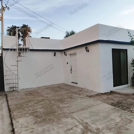 Вілла Casa Tecalai 5 San Carlos Nuevo Guaymas Екстер'єр фото