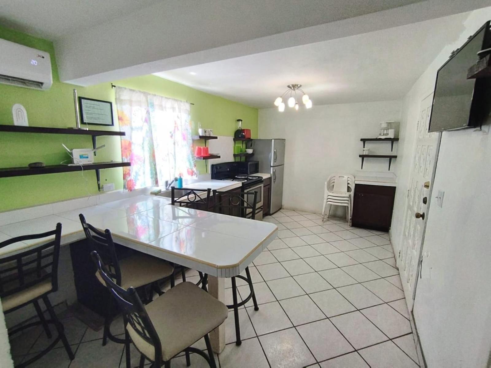 Вілла Casa Tecalai 5 San Carlos Nuevo Guaymas Екстер'єр фото