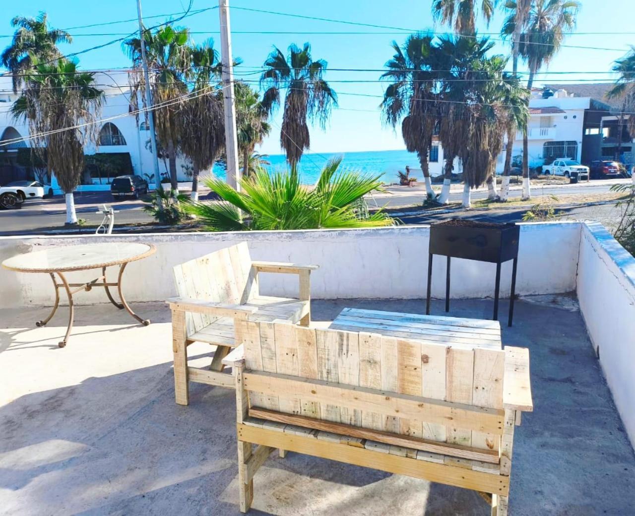 Вілла Casa Tecalai 5 San Carlos Nuevo Guaymas Екстер'єр фото